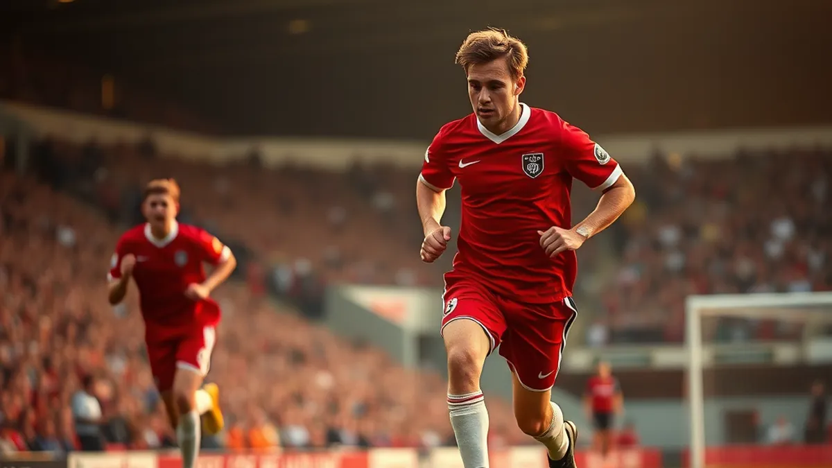 Newport County's S. MacDonald: Last Line of Defence