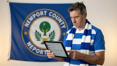 Newport County fan Jane Brussalis, a lifelong supporter, has been told to stop volunteering at the club shop after...