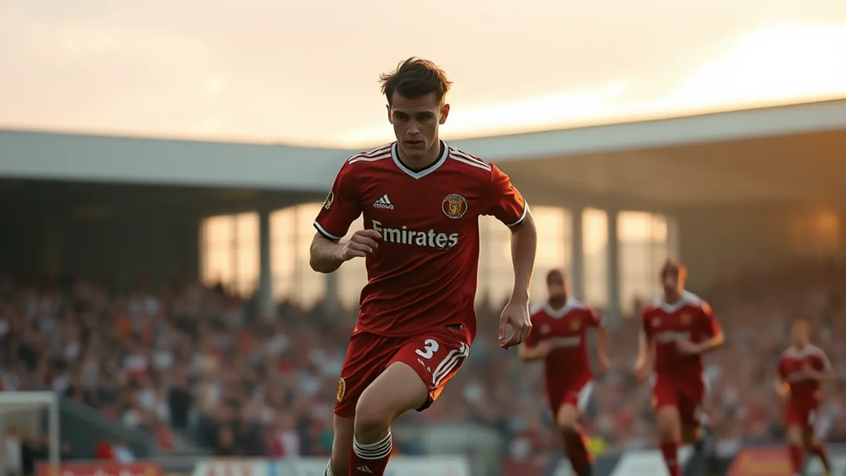 S. MacDonald: The Guardian of Newport County's Goal