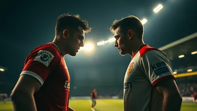 Newport County takes on Wrexham in a highly anticipated Welsh derby, with Graham Coughlan's side looking to cause an...