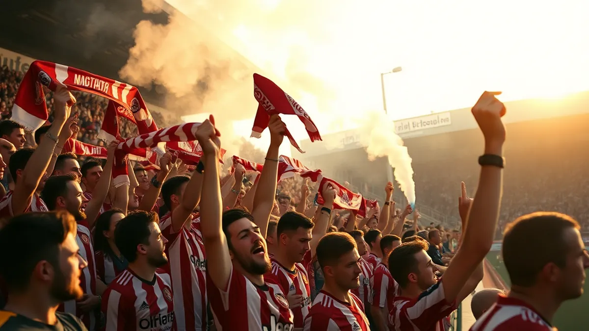 The Vibrant Tapestry of Newport County’s Supporter Traditions
