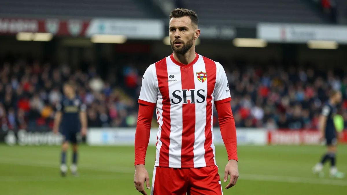 Newport County manager Christian Fuchs reveals why Matt Smith was substituted early in the 3-1 loss to Notts County, with...