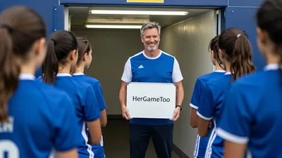 Newport County proudly partners with HerGameToo to promote inclusive football, challenging sexism and encouraging women...
