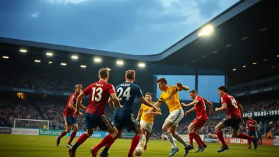 Newport County gives Manchester United a scare in the FA Cup, but loses 4-2, with goals from Bruno Fernandes and Rasmus...