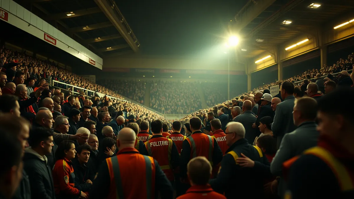The Exiles: Unpacking Newport County's Derby Day Rituals