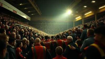 The Exiles: Unpacking Newport County's Derby Day Rituals