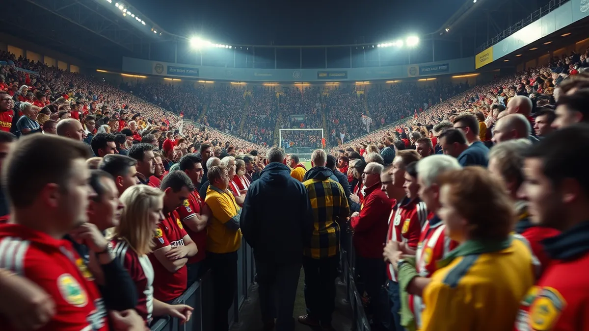 The Soul of the Exiles: Newport County's Fan Culture