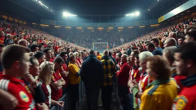 The Soul of the Exiles: Newport County's Fan Culture