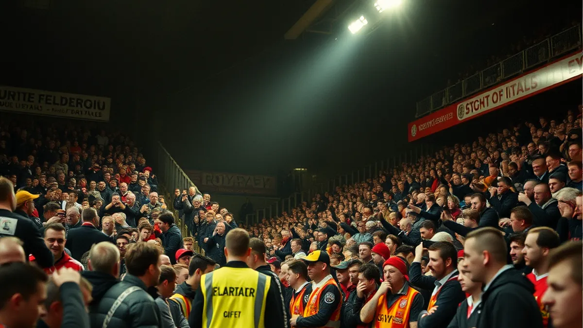 Rituals and Revelries: The Unwritten Laws of Newport County Supporters