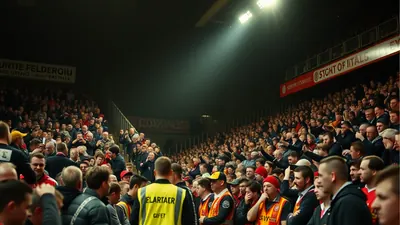 Rituals and Revelries: The Unwritten Laws of Newport County Supporters